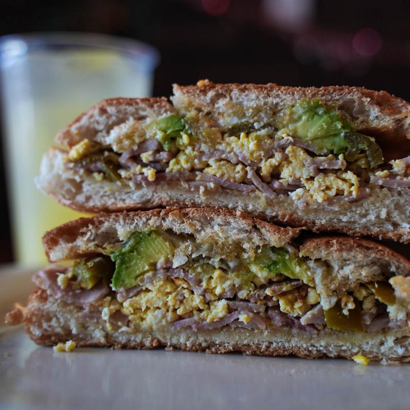 Torta de Huevo photo