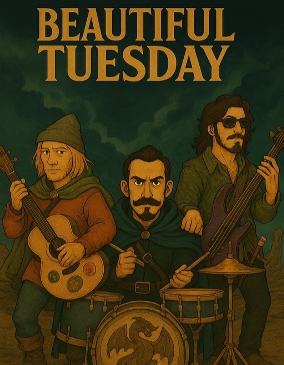 Beautiful Tuesday (Tues 6-9) event photo