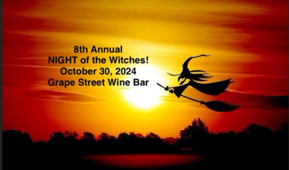 8th Annual Night of the Witches! event photo