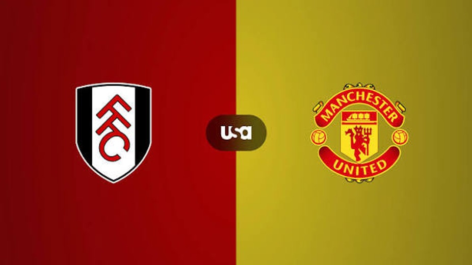 Fulham v Manchester United event photo
