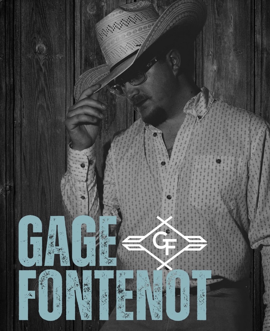 BAND:  Gage Fontenot event photo
