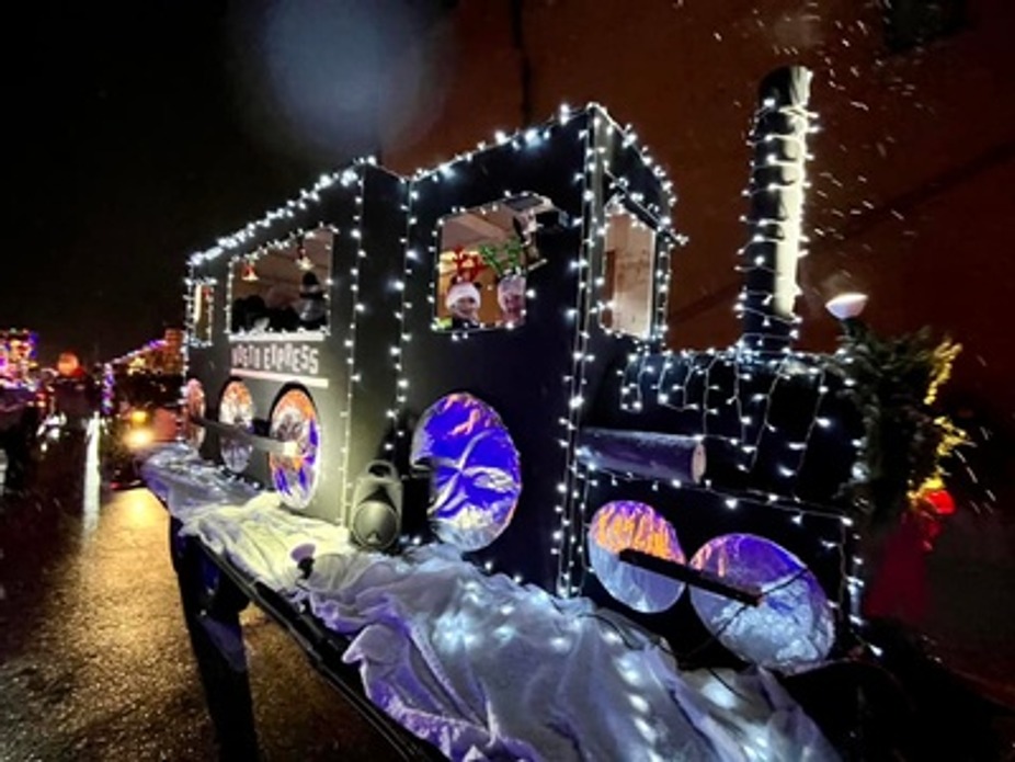 6th Annual Westerly Light Parade event photo