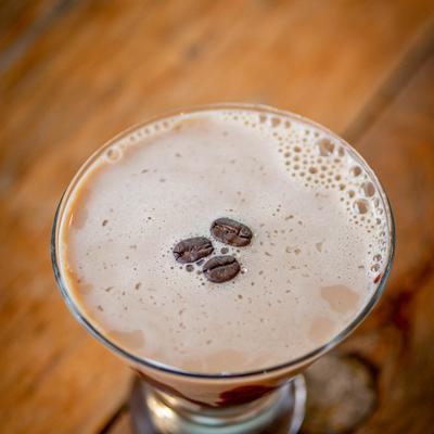 Espresso martini.