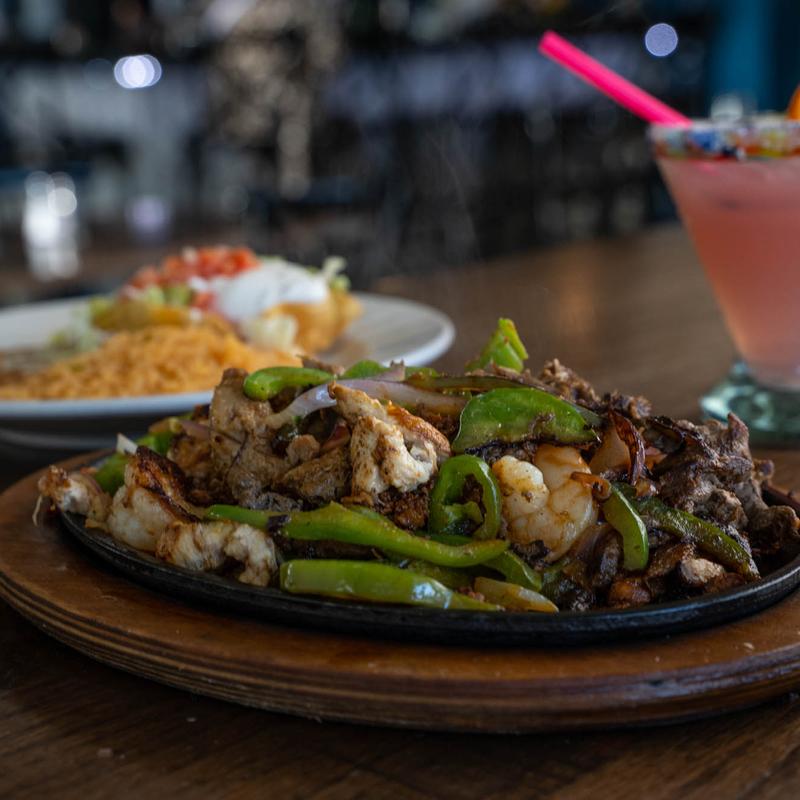 Fajitas San Miguel photo