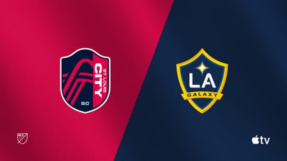 St. Louis v LA Galaxy event photo