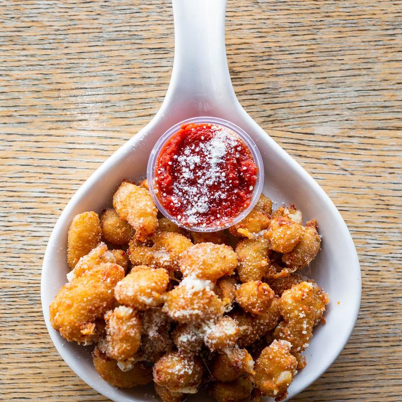Cheese Curds photo
