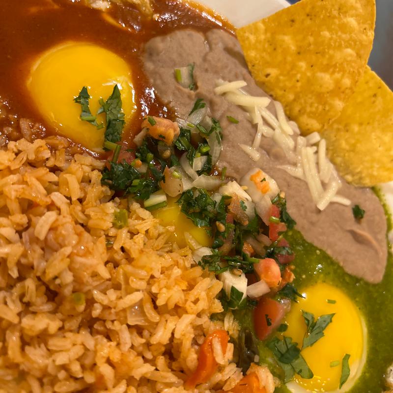 NEW!!! Huevos Divorciados photo