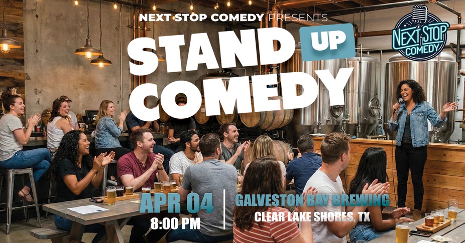 Next Stop Comedy event photo