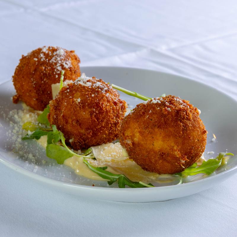Arancini photo