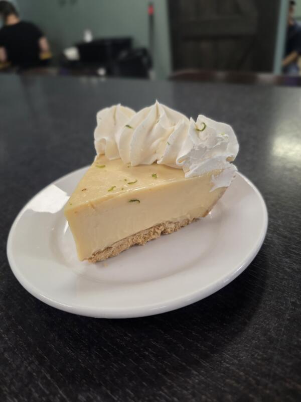 menu item 15 of 15, Homemade Pie