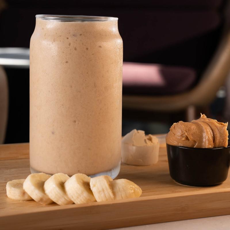 Banana Peanut Butter Protein photo
