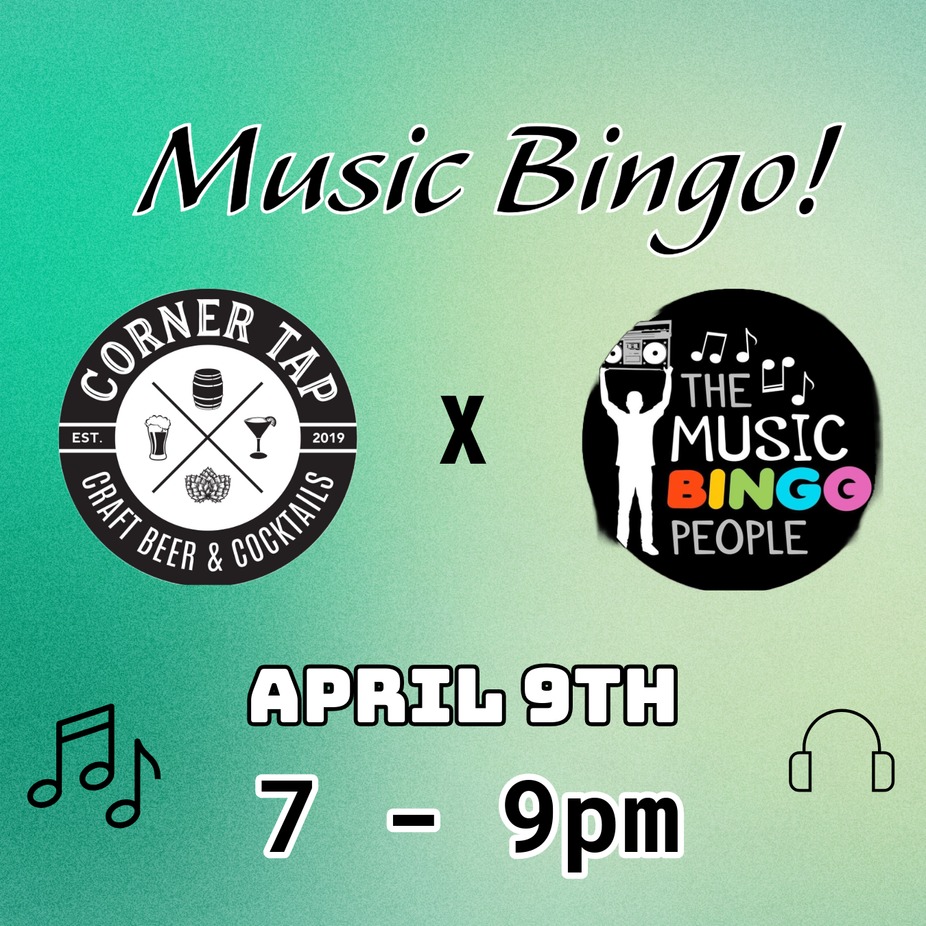 Music Bingo! event photo