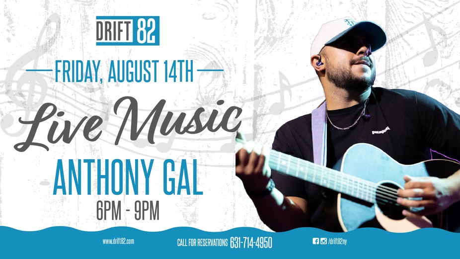 Anthony Gal event photo