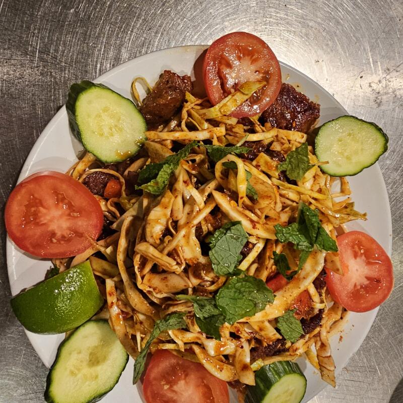 Yum Nua (Beef Salad) 21 photo