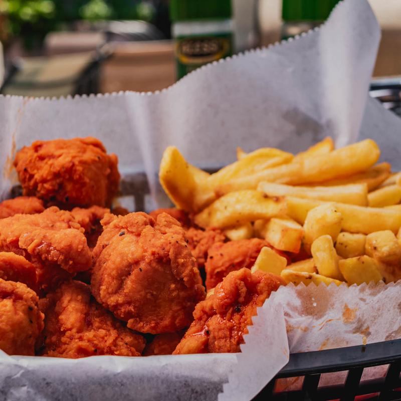 Boneless Wings photo