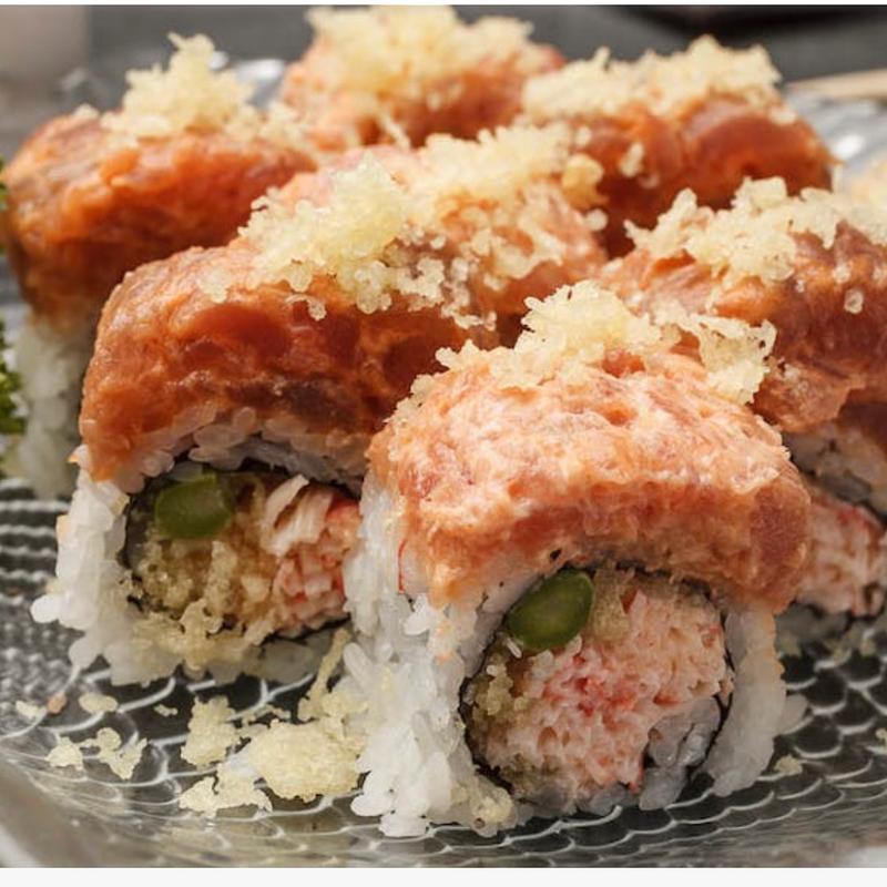 Chop Chop Roll photo