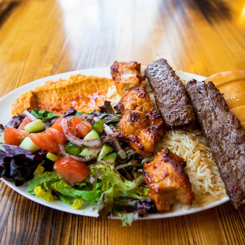 Combo Adana & Chicken photo