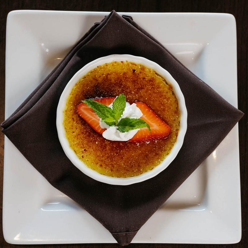 Classic Creme Brûlée photo