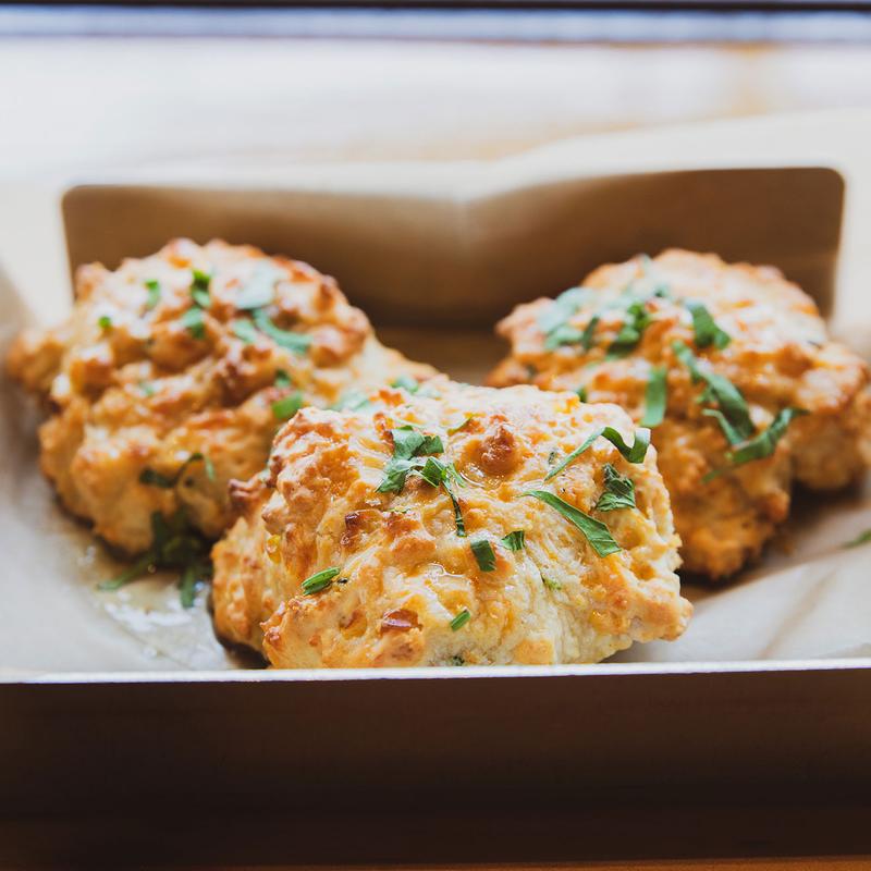 Butter Biscuits photo