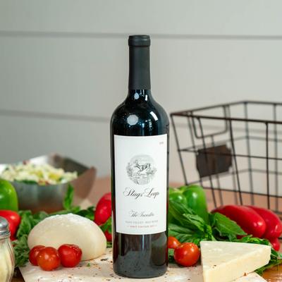Stags’ Leap The Investor Red Blend | Napa Valley photo