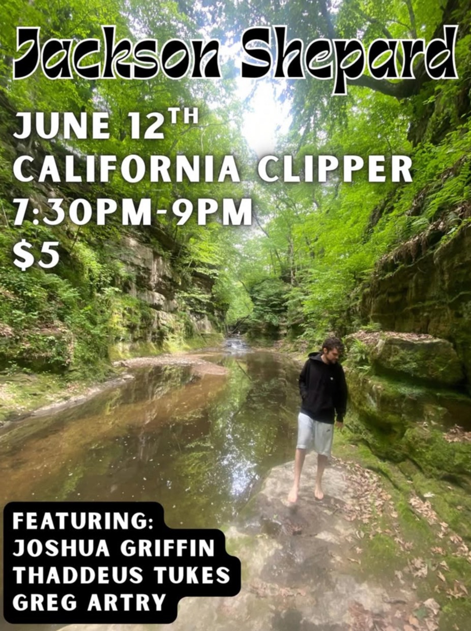 Jackson Shepard event photo