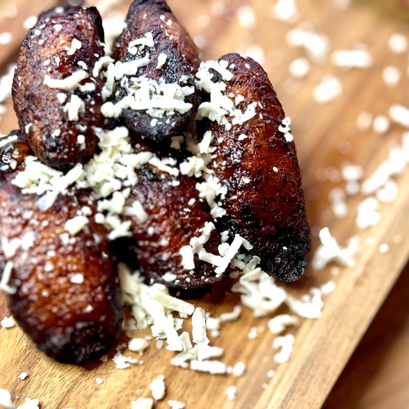 Plátanos  Maduro Con Queso photo