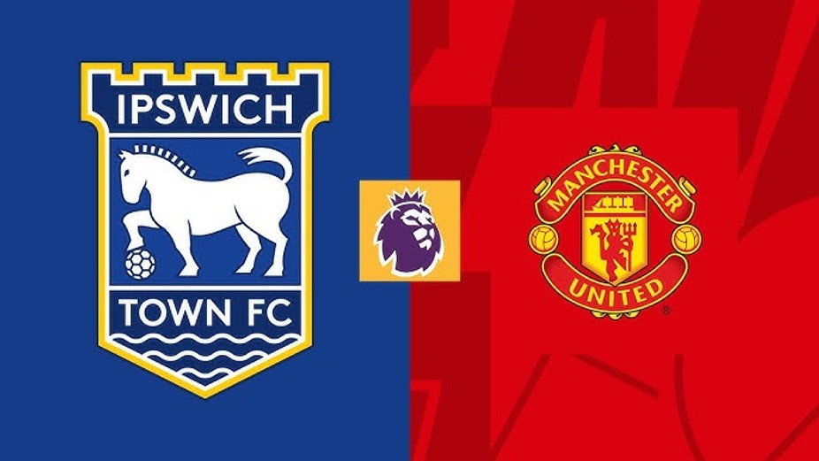 Ipswich Town v Manchester United event photo