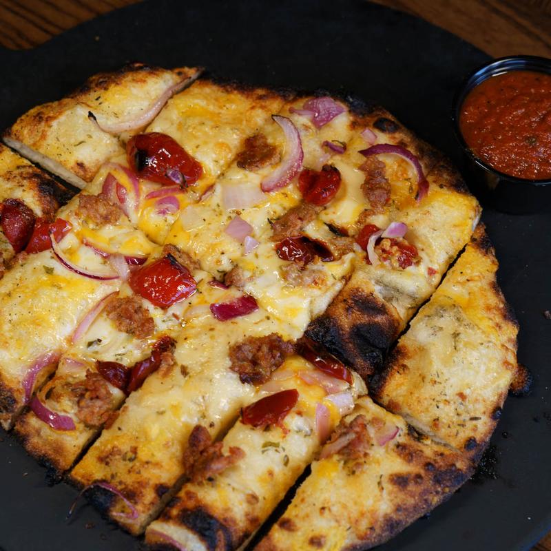 Cheesy Garlic Bread photo