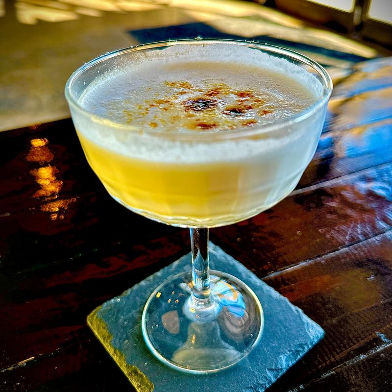 menu item 1 of 15, Crème Brúlee Martini
