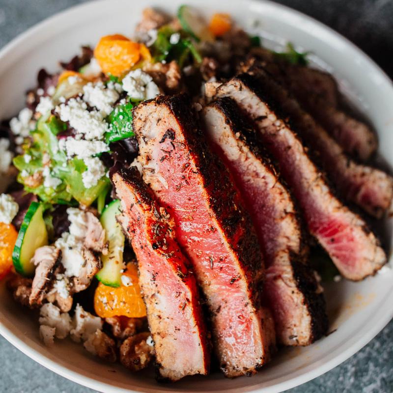 Blackened Tuna Salad photo
