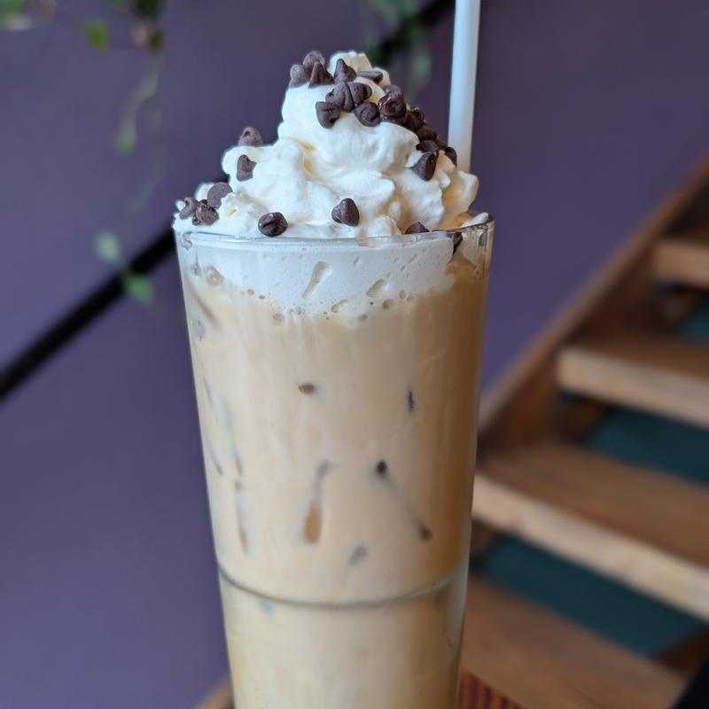 Latte of the Month photo