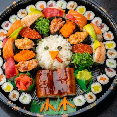 Thanksgiving Platter.