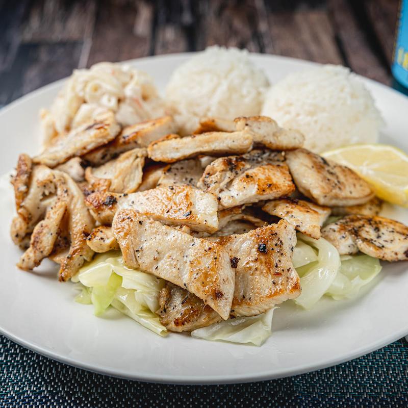 MM8 -Island White Fish Mini photo