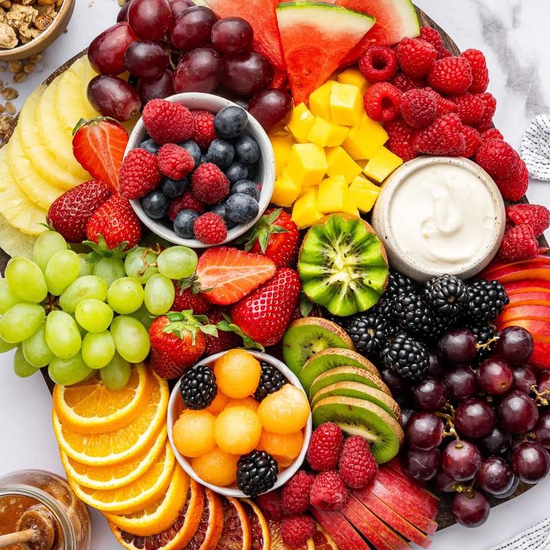 Fresh Fruit Platter photo