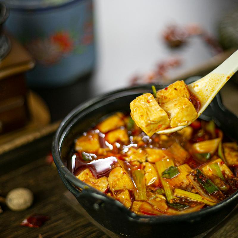 Ma Po Tofu photo