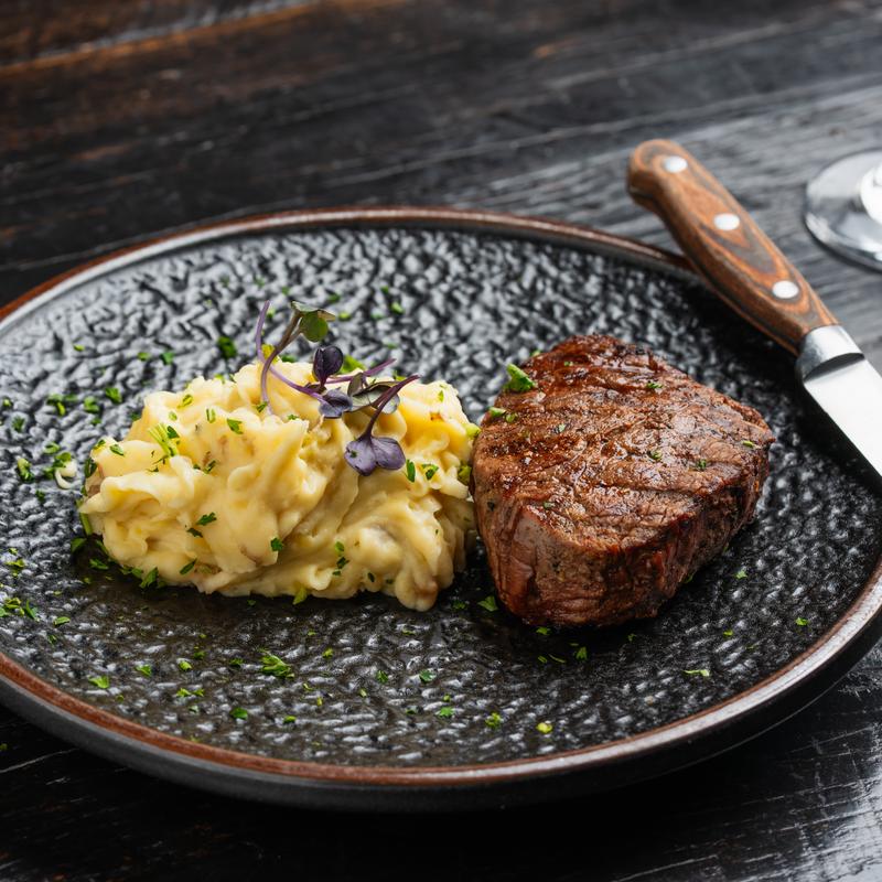 8 oz Filet Mignon photo