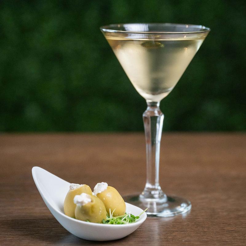 Truffle Martini photo