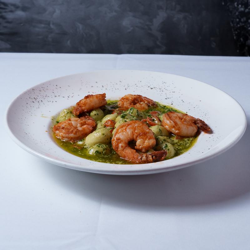 Gnocchi al Pesto photo