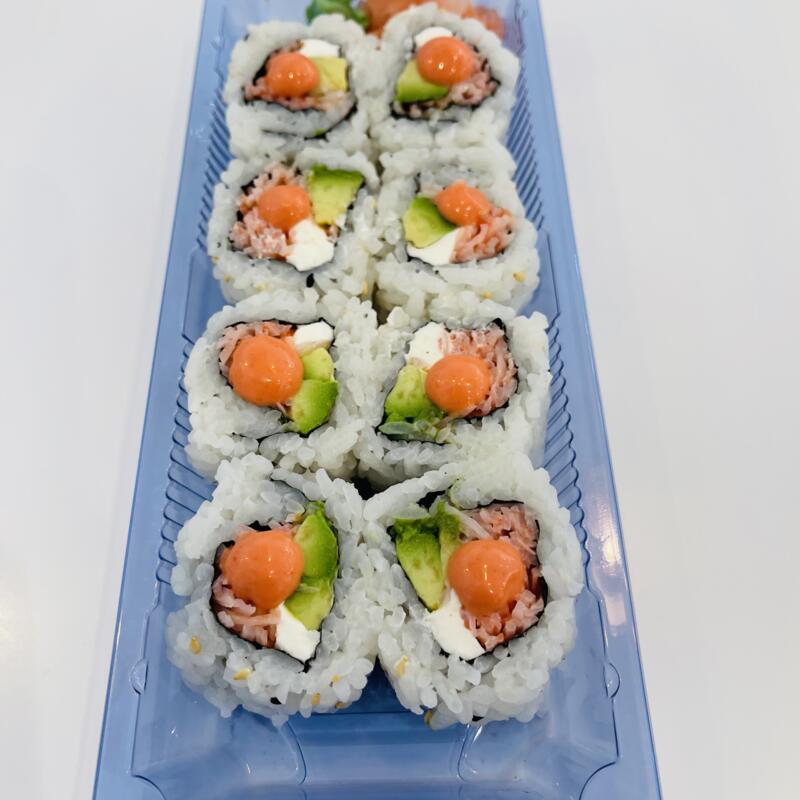 menu item 63 of 76, Spicy Crab Roll