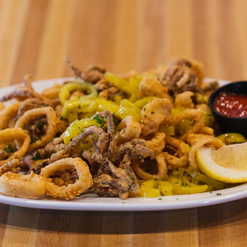 Fried Calamari photo