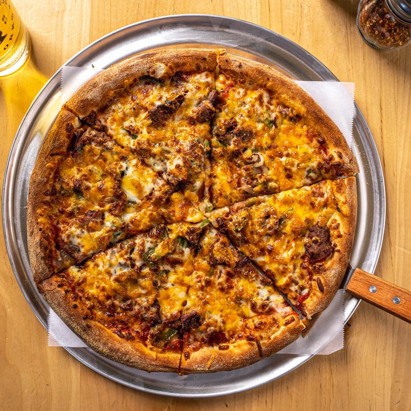 Holy City Hot Pizza photo