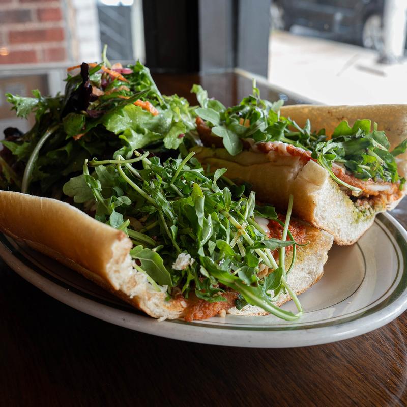 Italian Chicken Cutlet Sandwich photo