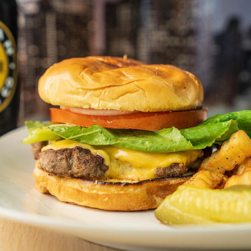 menu item 2 of 7, Smash Burger