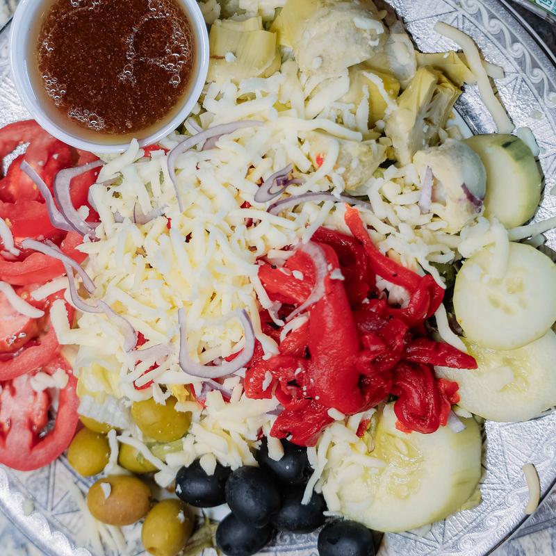 Bambino's House Salad photo