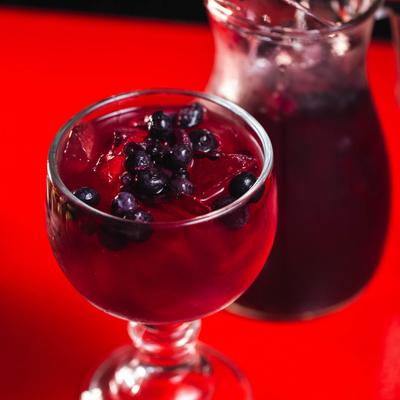 Blueberry Sangria