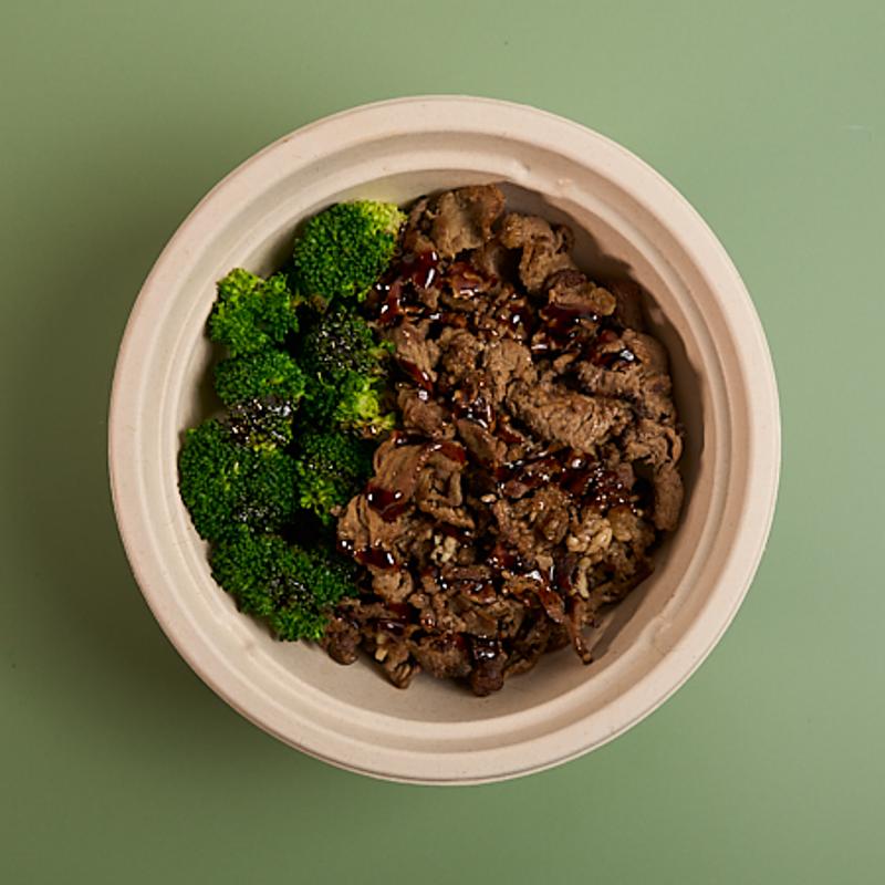 Beef Teriyaki Bowl photo