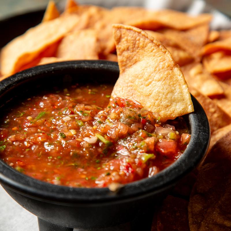 Chips & Salsa (GF) photo