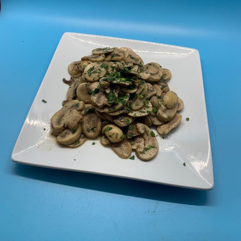 Sautéed Mushroom photo