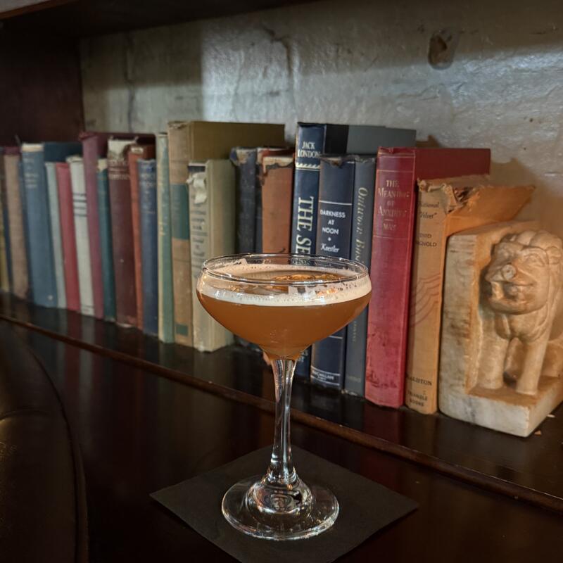 Bourbon & Blood photo