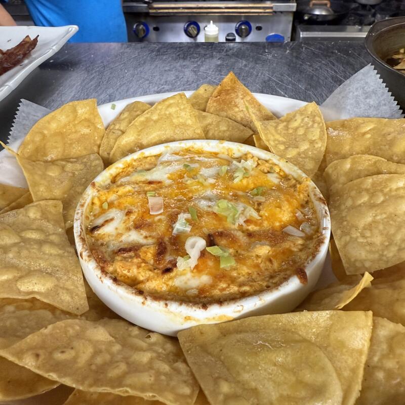 Buffalo Chicken Dip photo